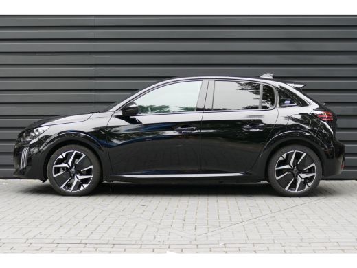 Peugeot e-208 EV 51KWH GT AUTOMAAT / CAMERA V+A / KEYLESS / FULL-LED / 17"LMV / NAVI / CLIMA / PDC / BLUETOOTH ... ActivLease financial lease