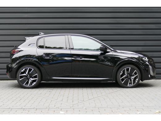 Peugeot e-208 EV 51KWH GT AUTOMAAT / CAMERA V+A / KEYLESS / FULL-LED / 17"LMV / NAVI / CLIMA / PDC / BLUETOOTH ... ActivLease financial lease
