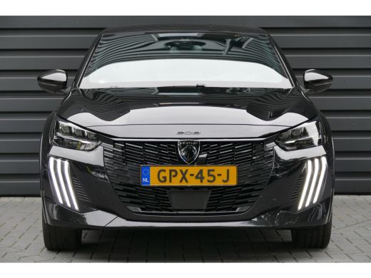 Peugeot e-208 EV 51KWH GT AUTOMAAT / CAMERA V+A / KEYLESS / FULL-LED / 17"LMV / NAVI / CLIMA / PDC / BLUETOOTH ... ActivLease financial lease
