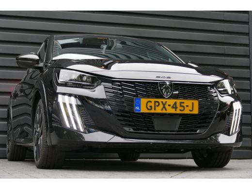 Peugeot e-208 EV 51KWH GT AUTOMAAT / CAMERA V+A / KEYLESS / FULL-LED / 17"LMV / NAVI / CLIMA / PDC / BLUETOOTH ... ActivLease financial lease