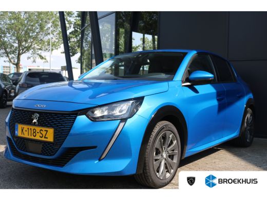 Peugeot e-208 EV Allure Pack 50 kWh | Camera | Cruise | DAB | LED | PDC Achter | ActivLease financial lease