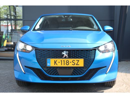 Peugeot e-208 EV Allure Pack 50 kWh | Camera | Cruise | DAB | LED | PDC Achter | ActivLease financial lease