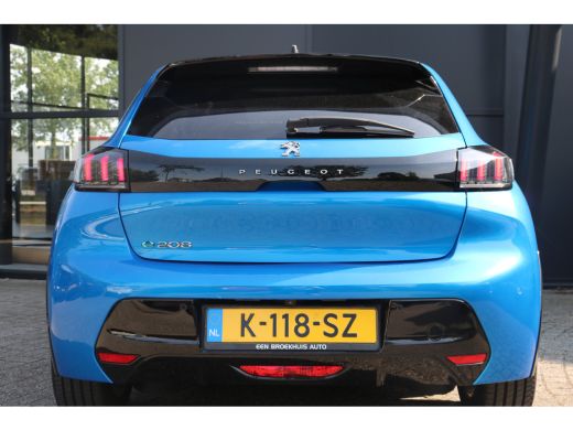 Peugeot e-208 EV Allure Pack 50 kWh | Camera | Cruise | DAB | LED | PDC Achter | ActivLease financial lease