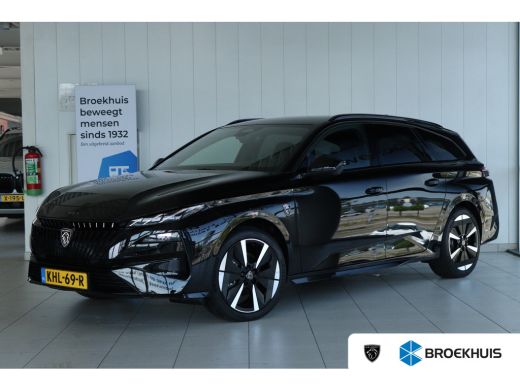 Peugeot e-308 GT 54 kWh | Adapt. Cruise | Alcantara | 360 Camera | Massage | Elektr. Klep | Stoel+Stuurverwarmi... ActivLease financial lease