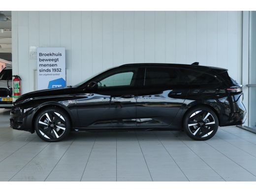 Peugeot e-308 GT 54 kWh | Adapt. Cruise | Alcantara | 360 Camera | Massage | Elektr. Klep | Stoel+Stuurverwarmi... ActivLease financial lease
