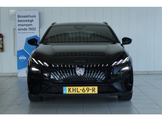 Peugeot e-308 GT 54 kWh | Adapt. Cruise | Alcantara | 360 Camera | Massage | Elektr. Klep | Stoel+Stuurverwarmi... ActivLease financial lease