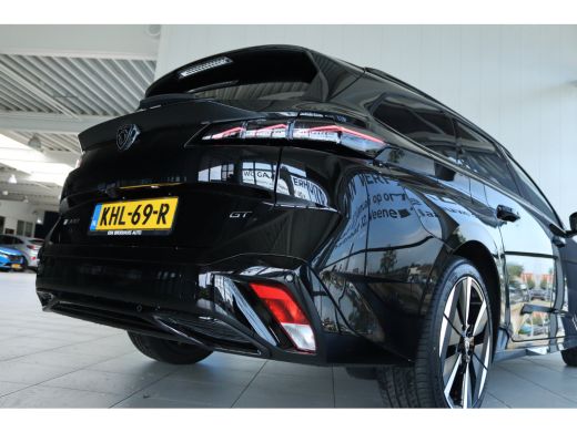 Peugeot e-308 GT 54 kWh | Adapt. Cruise | Alcantara | 360 Camera | Massage | Elektr. Klep | Stoel+Stuurverwarmi... ActivLease financial lease