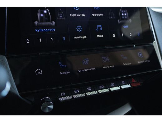 Peugeot e-308 GT 54 kWh | Adapt. Cruise | Alcantara | 360 Camera | Massage | Elektr. Klep | Stoel+Stuurverwarmi... ActivLease financial lease