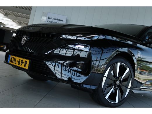 Peugeot e-308 GT 54 kWh | Adapt. Cruise | Alcantara | 360 Camera | Massage | Elektr. Klep | Stoel+Stuurverwarmi... ActivLease financial lease