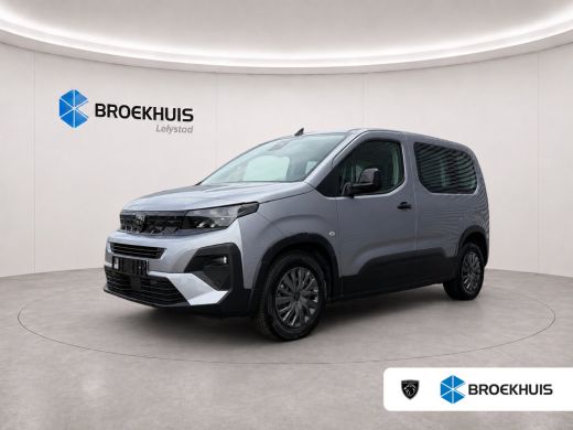 Peugeot e-Rifter Rifter EV 50KWH 136PK L1 ALLURE / NAVI / AIRCO / LED / PDC / CAMERA / WINTERPAKKET / UNIEK !! ActivLease financial lease