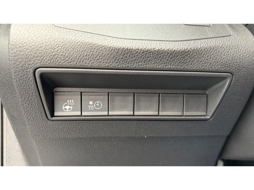 Peugeot e-Rifter Rifter EV 50KWH 136PK L1 ALLURE / NAVI / AIRCO / LED / PDC / CAMERA / WINTERPAKKET / UNIEK !! ActivLease financial lease