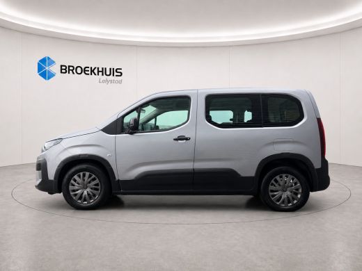 Peugeot e-Rifter Rifter EV 50KWH 136PK L1 ALLURE / NAVI / AIRCO / LED / PDC / CAMERA / WINTERPAKKET / UNIEK !! ActivLease financial lease