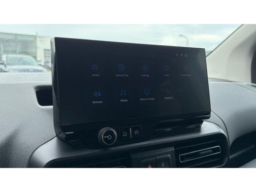 Peugeot e-Rifter Rifter EV 50KWH 136PK L1 ALLURE / NAVI / AIRCO / LED / PDC / CAMERA / WINTERPAKKET / UNIEK !! ActivLease financial lease