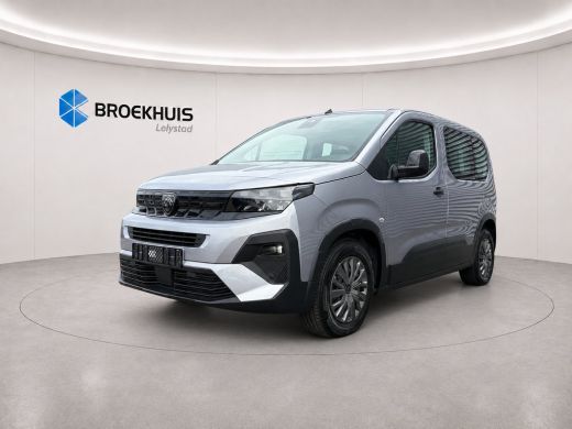 Peugeot e-Rifter Rifter EV 50KWH 136PK L1 ALLURE / NAVI / AIRCO / LED / PDC / CAMERA / WINTERPAKKET / UNIEK !! ActivLease financial lease