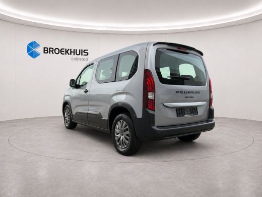 Peugeot e-Rifter Rifter EV 50KWH 136PK L1 ALLURE / NAVI / AIRCO / LED / PDC / CAMERA / WINTERPAKKET / UNIEK !! ActivLease financial lease