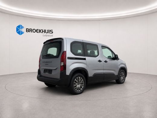 Peugeot e-Rifter Rifter EV 50KWH 136PK L1 ALLURE / NAVI / AIRCO / LED / PDC / CAMERA / WINTERPAKKET / UNIEK !! ActivLease financial lease
