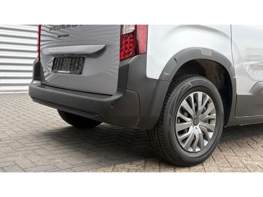 Peugeot e-Rifter Rifter EV 50KWH 136PK L1 ALLURE / NAVI / AIRCO / LED / PDC / CAMERA / WINTERPAKKET / UNIEK !! ActivLease financial lease