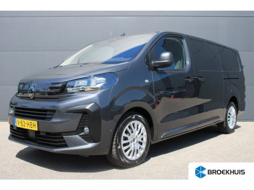 Peugeot Expert 2.0 BlueHDI 145 S&S L3 Long | Automaat | Navigatie | Camera | 3-Zits | Long | Dubbele schuifdeur ... ActivLease financial lease