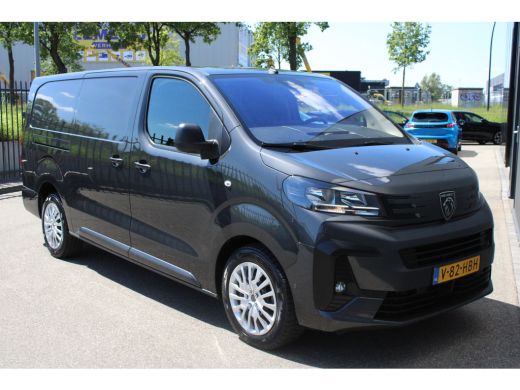 Peugeot Expert 2.0 BlueHDI 145 S&S L3 Long | Automaat | Navigatie | Camera | 3-Zits | Long | Dubbele schuifdeur ... ActivLease financial lease