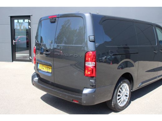 Peugeot Expert 2.0 BlueHDI 145 S&S L3 Long | Automaat | Navigatie | Camera | 3-Zits | Long | Dubbele schuifdeur ... ActivLease financial lease