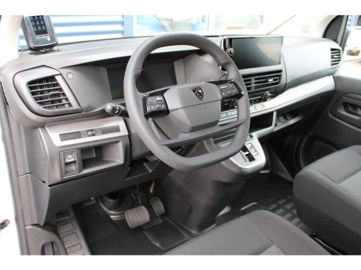 Peugeot Expert 75 kWh | 9 PERSOONS | 8 JAAR GARANTIE | CAMERA | NAVI | DRAADLOOS CARPLAY | ActivLease financial lease
