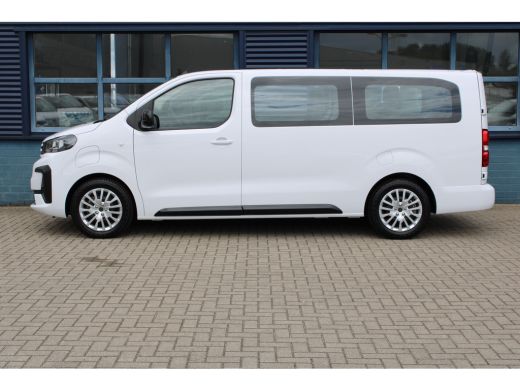 Peugeot Expert 75 kWh | 9 PERSOONS | 8 JAAR GARANTIE | CAMERA | NAVI | DRAADLOOS CARPLAY | ActivLease financial lease