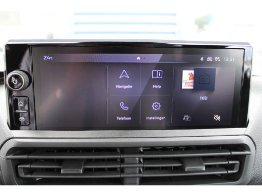 Peugeot Expert 75 kWh | 9 PERSOONS | 8 JAAR GARANTIE | CAMERA | NAVI | DRAADLOOS CARPLAY | ActivLease financial lease