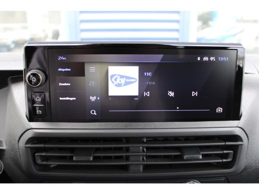 Peugeot Expert 75 kWh | 9 PERSOONS | 8 JAAR GARANTIE | CAMERA | NAVI | DRAADLOOS CARPLAY | ActivLease financial lease