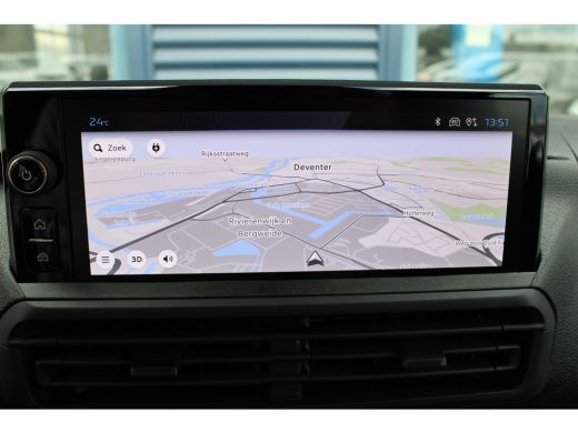 Peugeot Expert 75 kWh | 9 PERSOONS | 8 JAAR GARANTIE | CAMERA | NAVI | DRAADLOOS CARPLAY | ActivLease financial lease