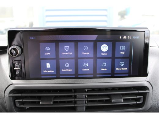 Peugeot Expert 75 kWh | 9 PERSOONS | 8 JAAR GARANTIE | CAMERA | NAVI | DRAADLOOS CARPLAY | ActivLease financial lease