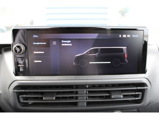Peugeot Expert 75 kWh | 9 PERSOONS | 8 JAAR GARANTIE | CAMERA | NAVI | DRAADLOOS CARPLAY | ActivLease financial lease