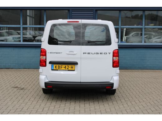 Peugeot Expert 75 kWh | 9 PERSOONS | 8 JAAR GARANTIE | CAMERA | NAVI | DRAADLOOS CARPLAY | ActivLease financial lease