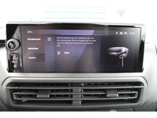 Peugeot Expert 75 kWh | 9 PERSOONS | 8 JAAR GARANTIE | CAMERA | NAVI | DRAADLOOS CARPLAY | ActivLease financial lease