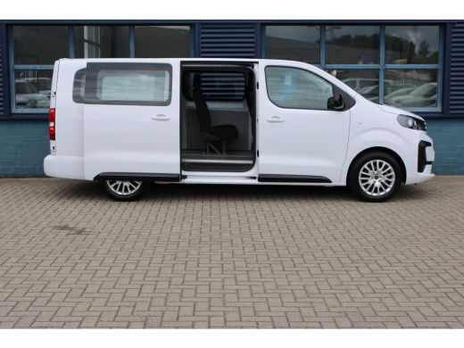 Peugeot Expert 75 kWh | 9 PERSOONS | 8 JAAR GARANTIE | CAMERA | NAVI | DRAADLOOS CARPLAY | ActivLease financial lease