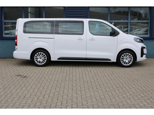 Peugeot Expert 75 kWh | 9 PERSOONS | 8 JAAR GARANTIE | CAMERA | NAVI | DRAADLOOS CARPLAY | ActivLease financial lease
