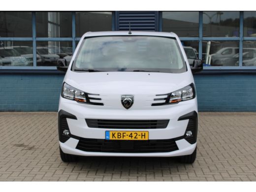 Peugeot Expert 75 kWh | 9 PERSOONS | 8 JAAR GARANTIE | CAMERA | NAVI | DRAADLOOS CARPLAY | ActivLease financial lease