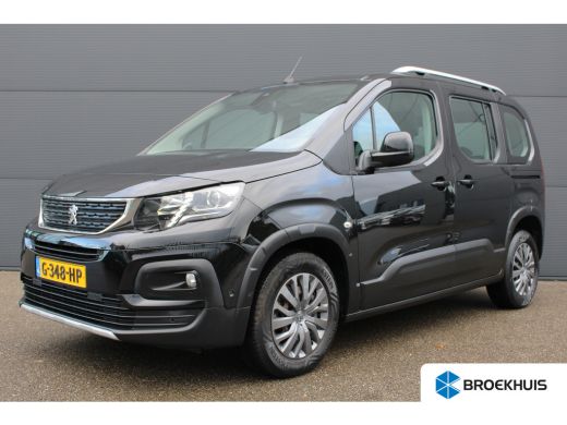 Peugeot Rifter 1.2 Puretech Allure | Navigatie | Camera | All season | Parkeersensoren voor + achter | Apple car... ActivLease financial lease