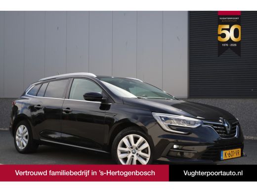 Renault Megane E-Tech Estate 1.6 E-Tech 160pk Plug-In Hybrid/Virtual/Trekhaak/Carplay/LED/Camera/1e Eig. ActivLease financial lease