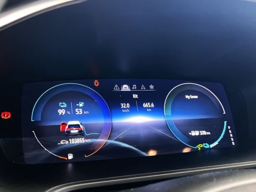 Renault Megane E-Tech Estate 1.6 E-Tech 160pk Plug-In Hybrid/Virtual/Trekhaak/Carplay/LED/Camera/1e Eig. ActivLease financial lease