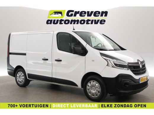 Renault Trafic 1.6 dCi T27 L1H1 | Airco | Cruise | Parkeersens. | Elektrpakket ActivLease financial lease
