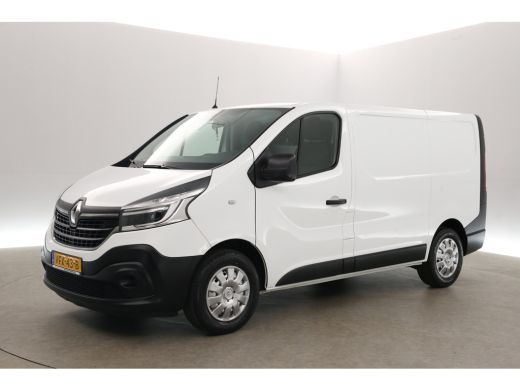 Renault Trafic 1.6 dCi T27 L1H1 | Airco | Cruise | Parkeersens. | Elektrpakket ActivLease financial lease