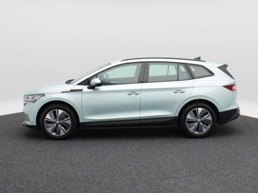Skoda Enyaq iV 60 180 Pk | Stoel/Stuurverwarming | Adaptive Cruise | Camera | Warmtepomp | Half Leer | CarPlay |... ActivLease financial lease