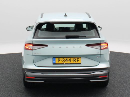 Skoda Enyaq iV 60 180 Pk | Stoel/Stuurverwarming | Adaptive Cruise | Camera | Warmtepomp | Half Leer | CarPlay |... ActivLease financial lease