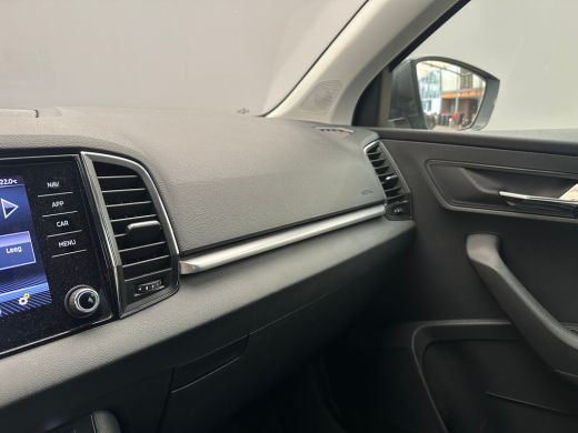 Skoda Karoq 1.5 TSI ACT Business Edition 1500KG Trekgewicht! | Camera | Parkeersensoren Voor + Achter | Carpl... ActivLease financial lease