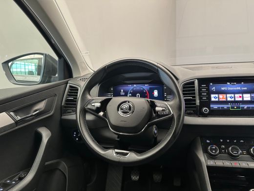 Skoda Karoq 1.5 TSI ACT Business Edition 1500KG Trekgewicht! | Camera | Parkeersensoren Voor + Achter | Carpl... ActivLease financial lease
