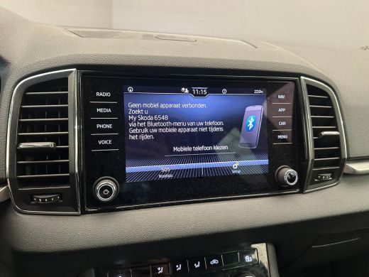 Skoda Karoq 1.5 TSI ACT Business Edition 1500KG Trekgewicht! | Camera | Parkeersensoren Voor + Achter | Carpl... ActivLease financial lease