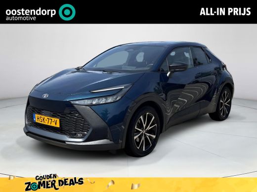 Toyota C-HR 1.8 Hybrid 140 Dynamic ActivLease financial lease