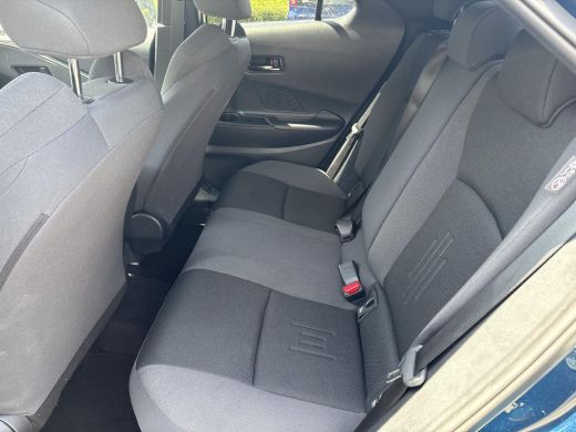 Toyota C-HR 1.8 Hybrid 140 Dynamic ActivLease financial lease