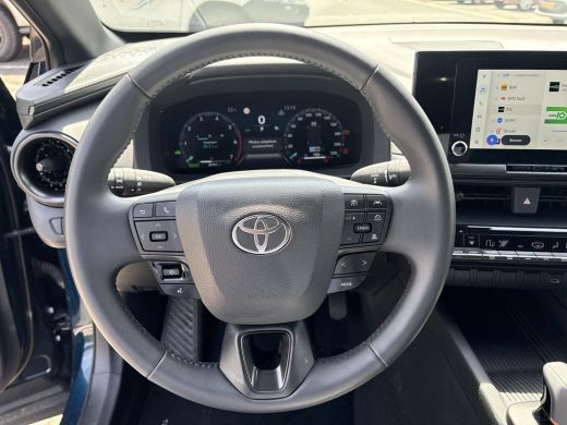 Toyota C-HR 1.8 Hybrid 140 Dynamic ActivLease financial lease