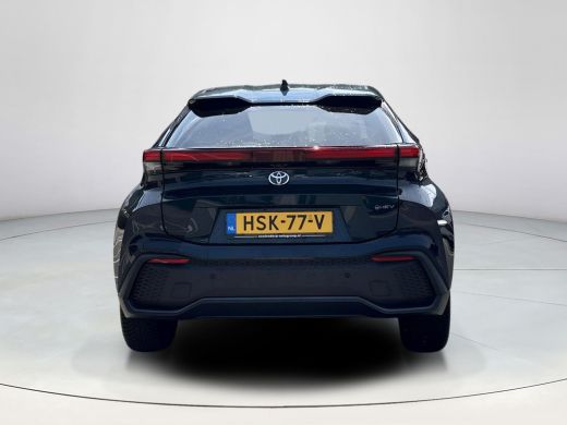 Toyota C-HR 1.8 Hybrid 140 Dynamic ActivLease financial lease